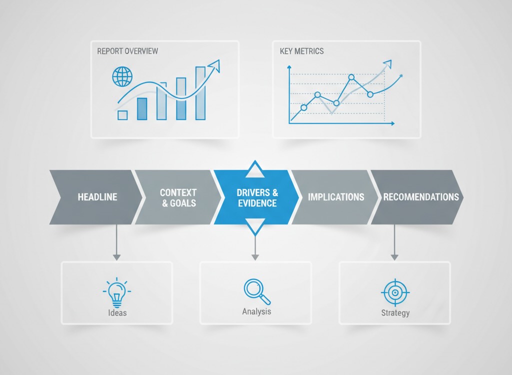 Boss-Friendly Reports: Presenting Numbers to Management