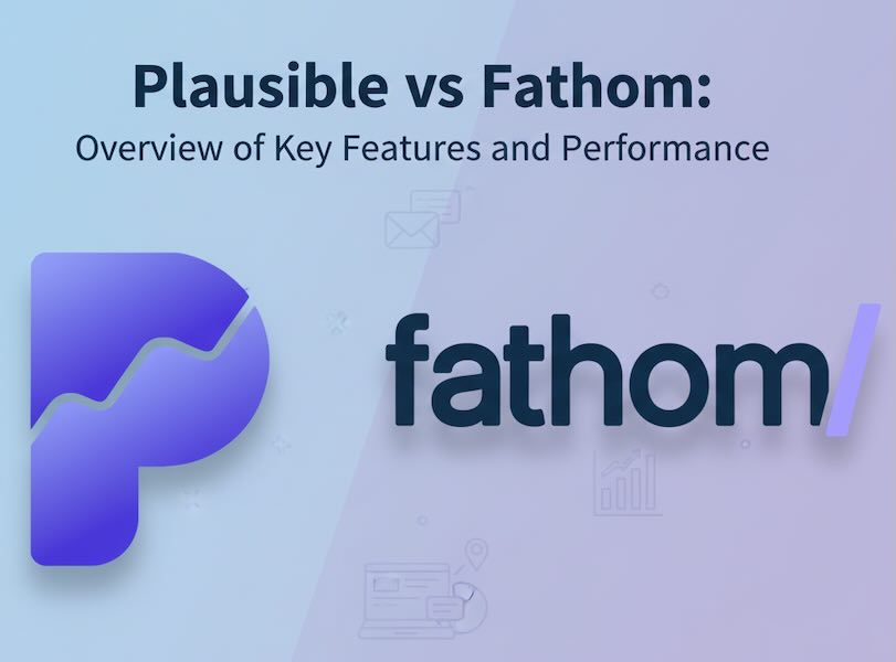 Plausible vs Fathom: Overview of Key Features and Performance