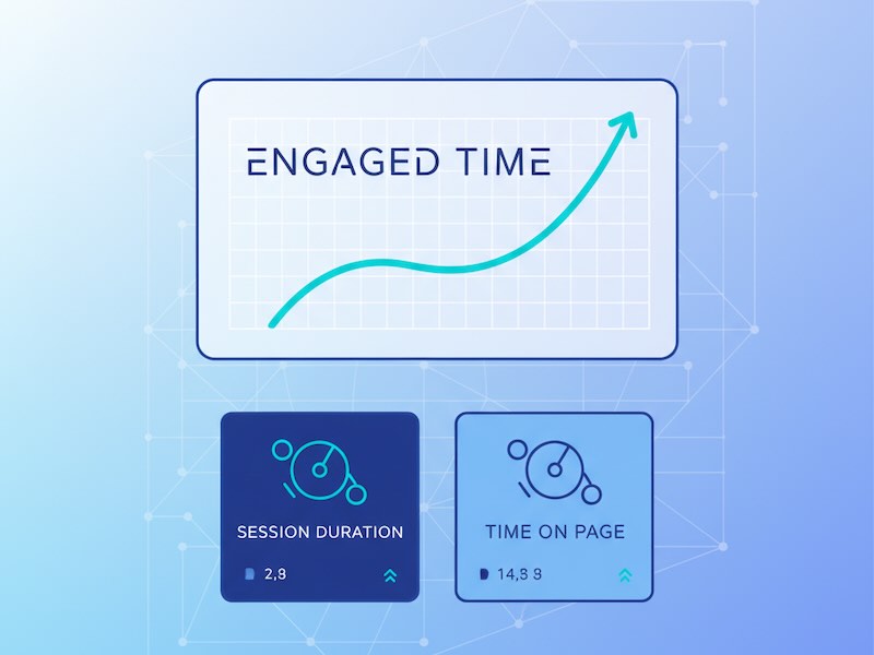 Time on Site Explained: What It Is, How to Measure It (2026)